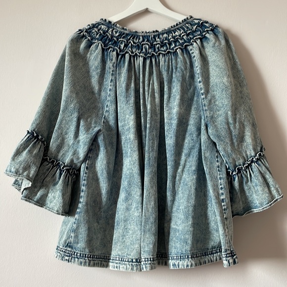 Free People Ainsley Denim - Picture 4 of 6